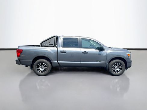 Used 2024 Nissan Titan SV w/ Accessory Utility Package AWD/4WD image 8
