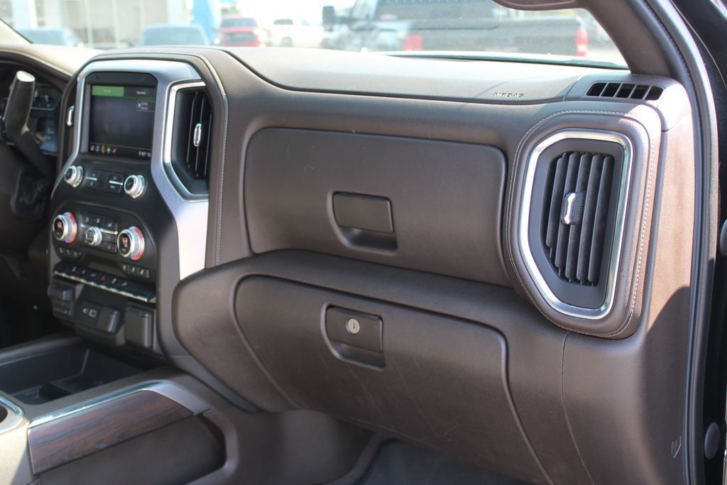 Used 2020 GMC Sierra 1500 SLT w/ SLT Convenience Package AWD/4WD image 33
