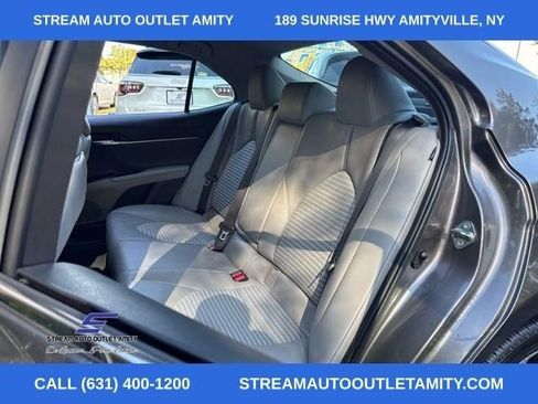 Used 2020 Toyota Camry SE w/ Cold Weather Package AWD/4WD image 22