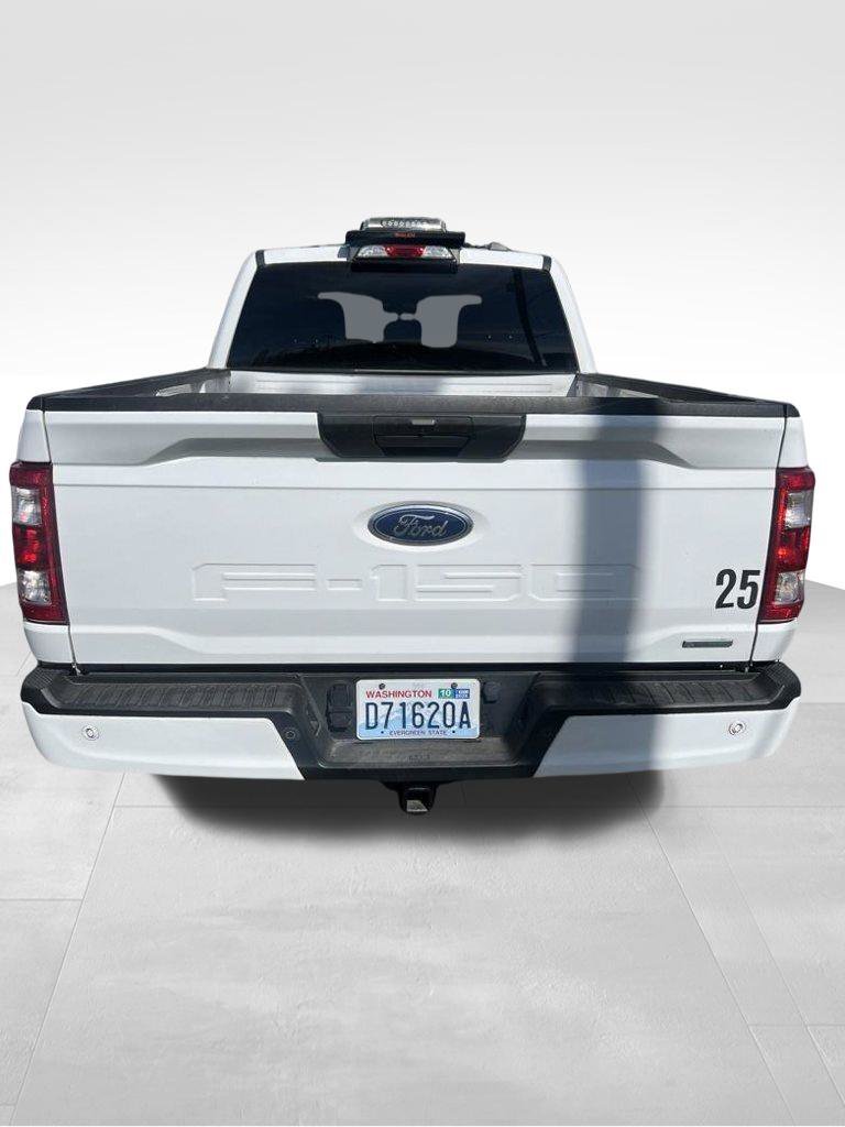 Used 2022 Ford F150 XL w/ STX Appearance Package AWD/4WD image 19