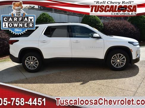 Used 2023 Chevrolet Traverse LT FWD image 12