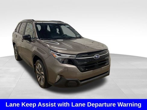 Certified 2025 Subaru Forester Touring AWD/4WD image 7