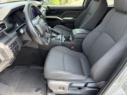 Certified 2025 Toyota Tacoma SR w/ SR Upgrade Package RWD image 23