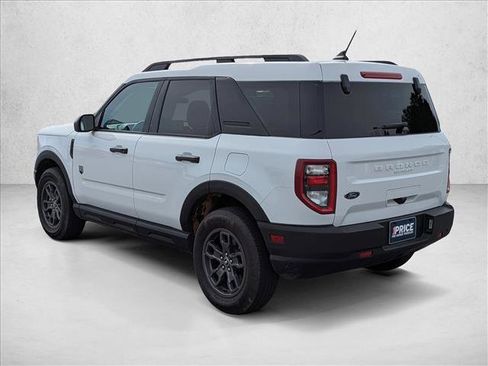 Used 2024 Ford Bronco Sport Big Bend image 7