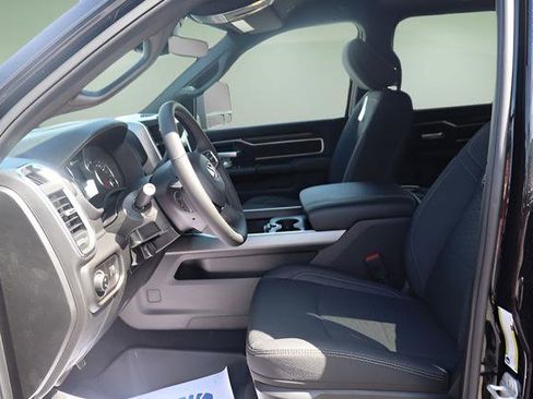 New 2026 RAM 2500 Big Horn AWD/4WD image 14
