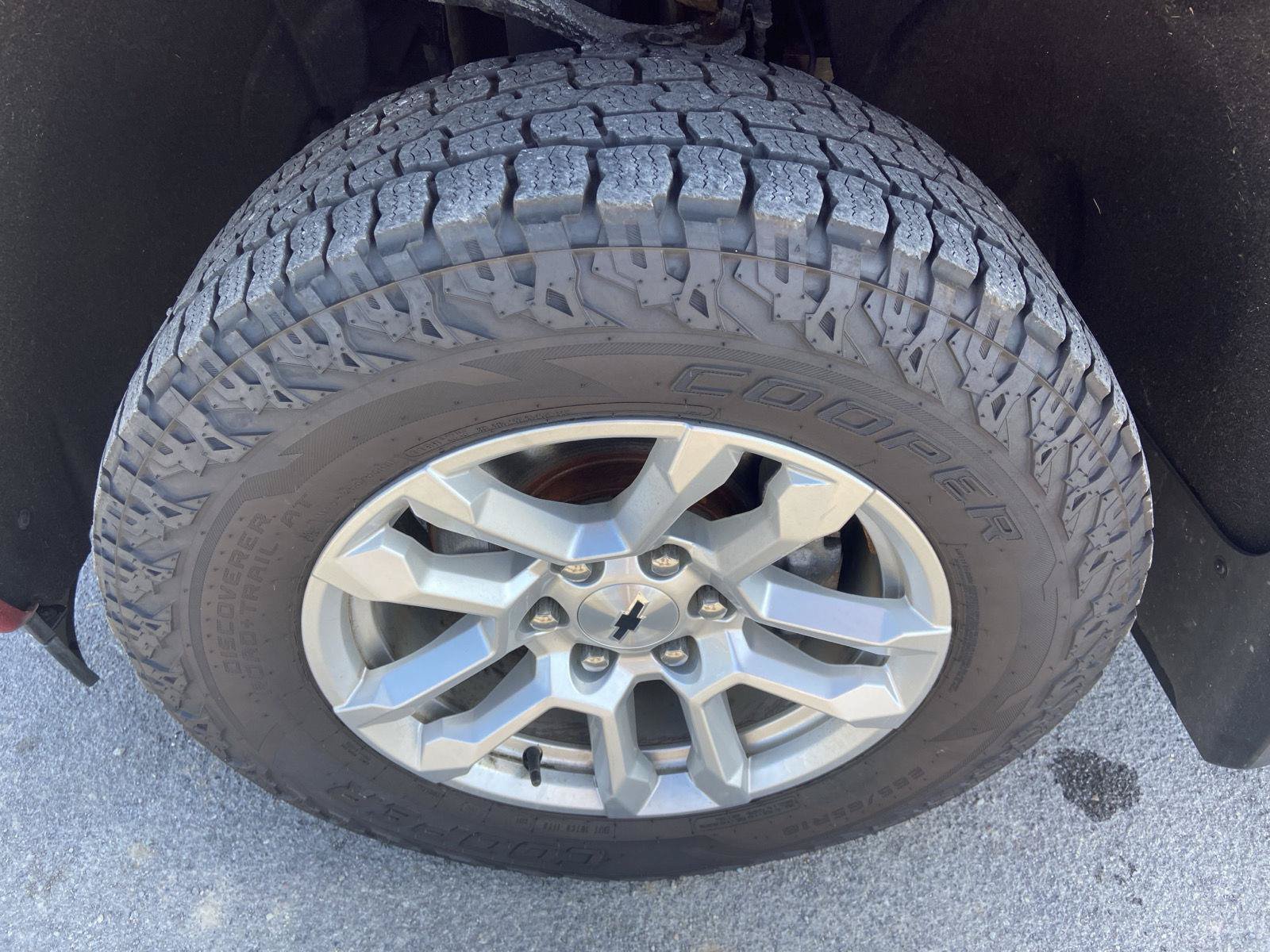 Used 2022 Chevrolet Silverado 1500 RST AWD/4WD image 17