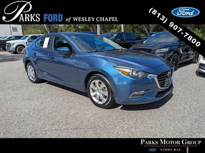 Used 2017 MAZDA MAZDA3 Sport