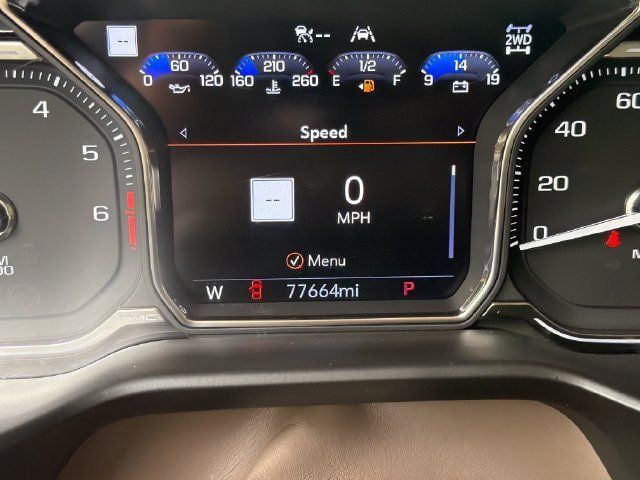 Used 2021 GMC Yukon Denali w/ Denali Premium Package AWD/4WD image 17