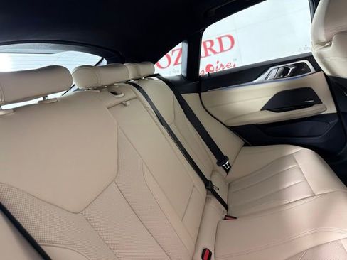 Used 2023 BMW i4 eDrive40 w/ Premium Package RWD image 18