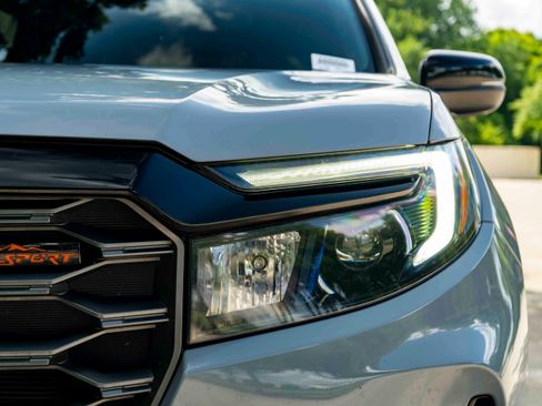 Certified 2022 Honda Passport TrailSport image 11