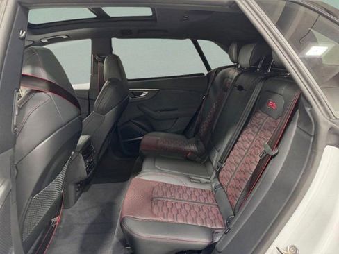 New 2025 Audi RS Q8 performance AWD/4WD image 9