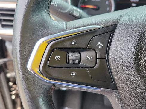 Used 2021 Chevrolet TrailBlazer ACTIV w/ Sun and Liftgate Package AWD/4WD image 35