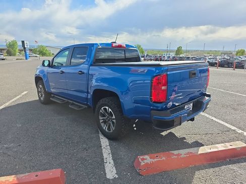 Used 2022 Chevrolet Colorado Z71 AWD/4WD image 4