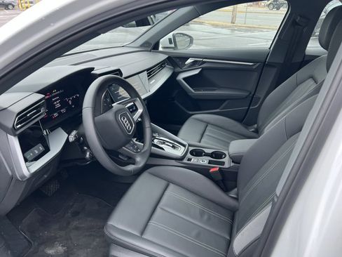 Used 2025 Audi A3 2.0T Premium Plus w/ Premium Plus Package image 5
