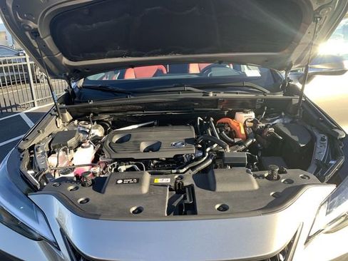 Used 2025 Lexus NX 350h AWD w/ Cold Area Package image 16