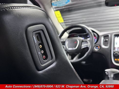 Used 2018 Dodge Durango Citadel w/ Technology Group AWD/4WD image 33