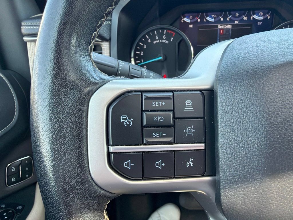 Used 2024 Ford Expedition Limited AWD/4WD image 22