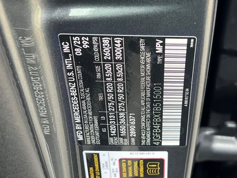 New 2026 Mercedes-Benz GLE 350 4MATIC image 27