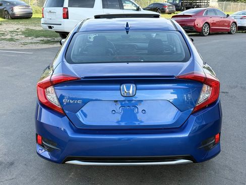 Used 2020 Honda Civic EX image 12