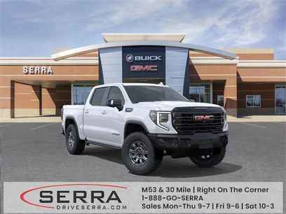 New 2026 GMC Sierra 1500 AT4X