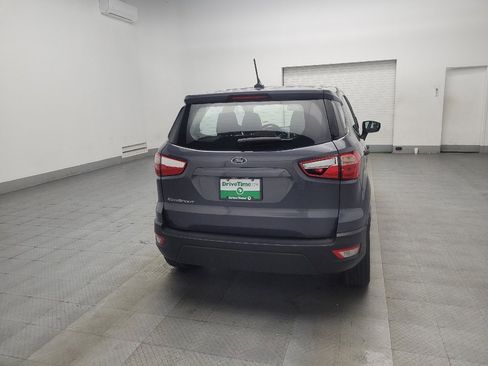 Used 2021 Ford EcoSport S image 7