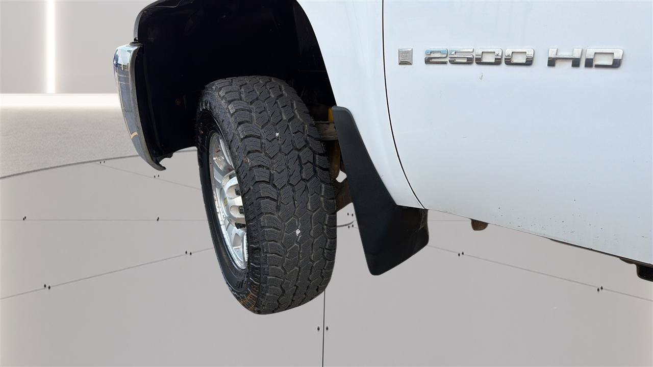 Used 2008 Chevrolet Silverado 2500 4x4 Crew Cab image 30