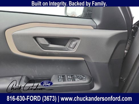 New 2025 Ford Bronco Sport Big Bend image 19