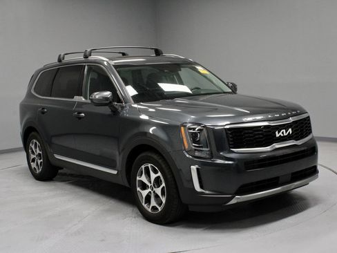 Used 2022 Kia Telluride EX w/ Towing Package AWD/4WD image 1