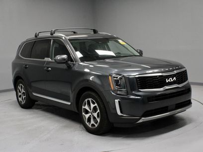 Used 2022 Kia Telluride EX w/ Towing Package