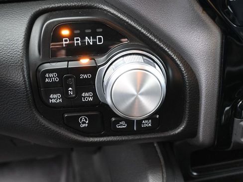 Used 2023 RAM 1500 Rebel w/ Rebel Level 2 Equipment Group image 7