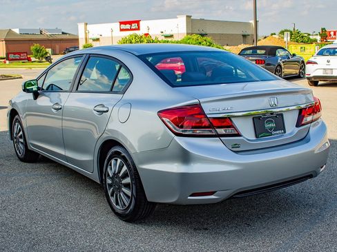 Used 2015 Honda Civic LX image 7