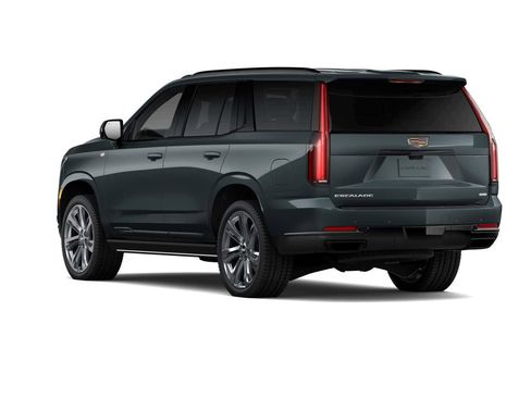 New 2026 Cadillac Escalade Sport w/ Touring Package AWD/4WD image 59