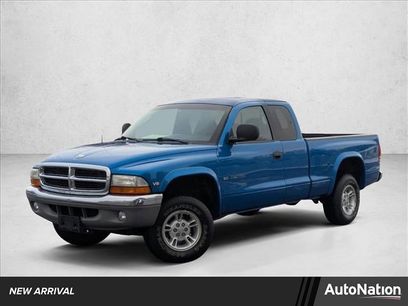 Used 1998 Dodge Dakota SLT