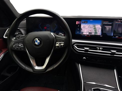 Used 2023 BMW 330i Sedan RWD image 53
