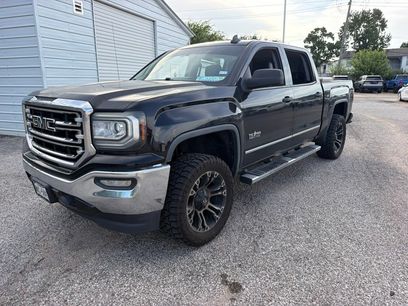Used 2018 GMC Sierra 1500 SLT w/ Texas SLT Premium Package