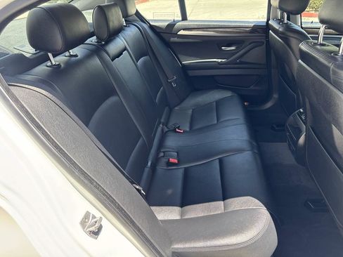 Used 2015 BMW 528i Sedan RWD image 12