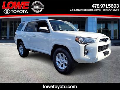 Certified 2023 Toyota 4Runner SR5