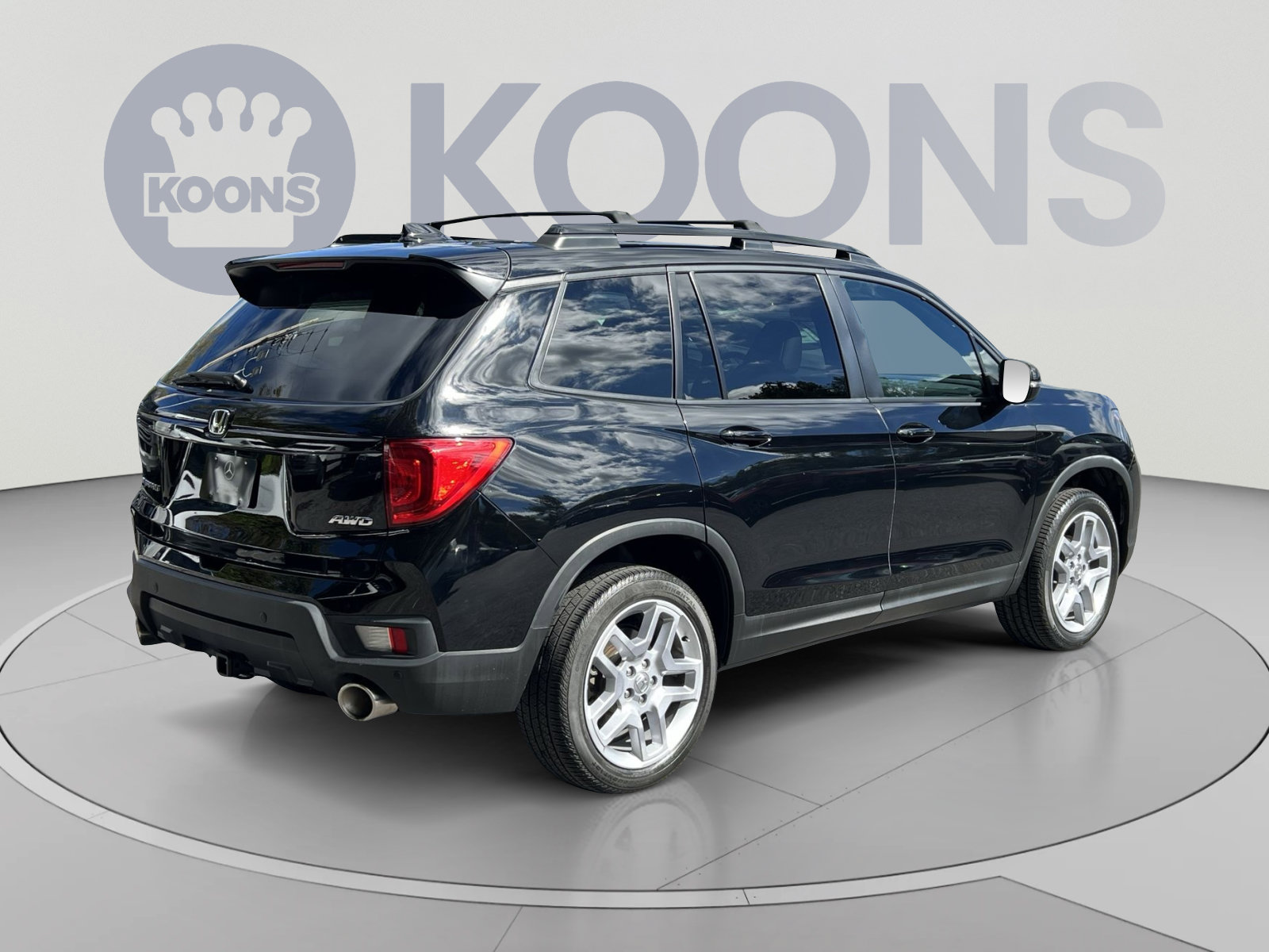 Used 2024 Honda Passport EX-L image 11