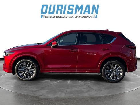 Used 2025 MAZDA CX-5 Signature image 3