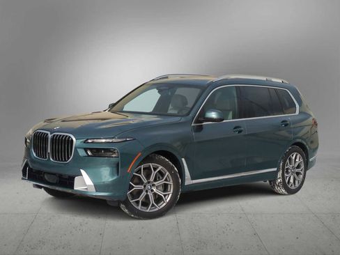 New 2026 BMW X7 xDrive40i image 1
