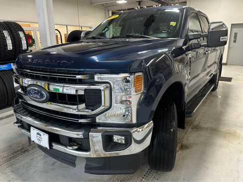 Certified 2020 Ford F250 XLT w/ XLT Premium Package image 3