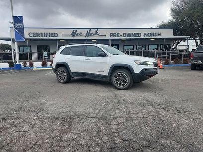 Used 2020 Jeep Cherokee Trailhawk w/ Cold Weather Group