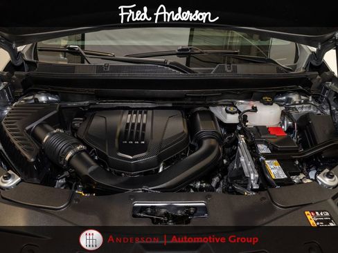 Used 2025 Chevrolet Traverse Z71 w/ Enhanced Driving Package AWD/4WD image 22