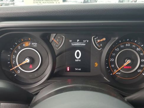 New 2026 Jeep Wrangler Willys image 30