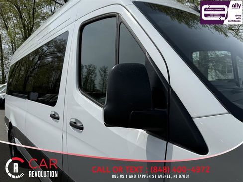 Used 2025 Mercedes-Benz Sprinter 2500 image 37