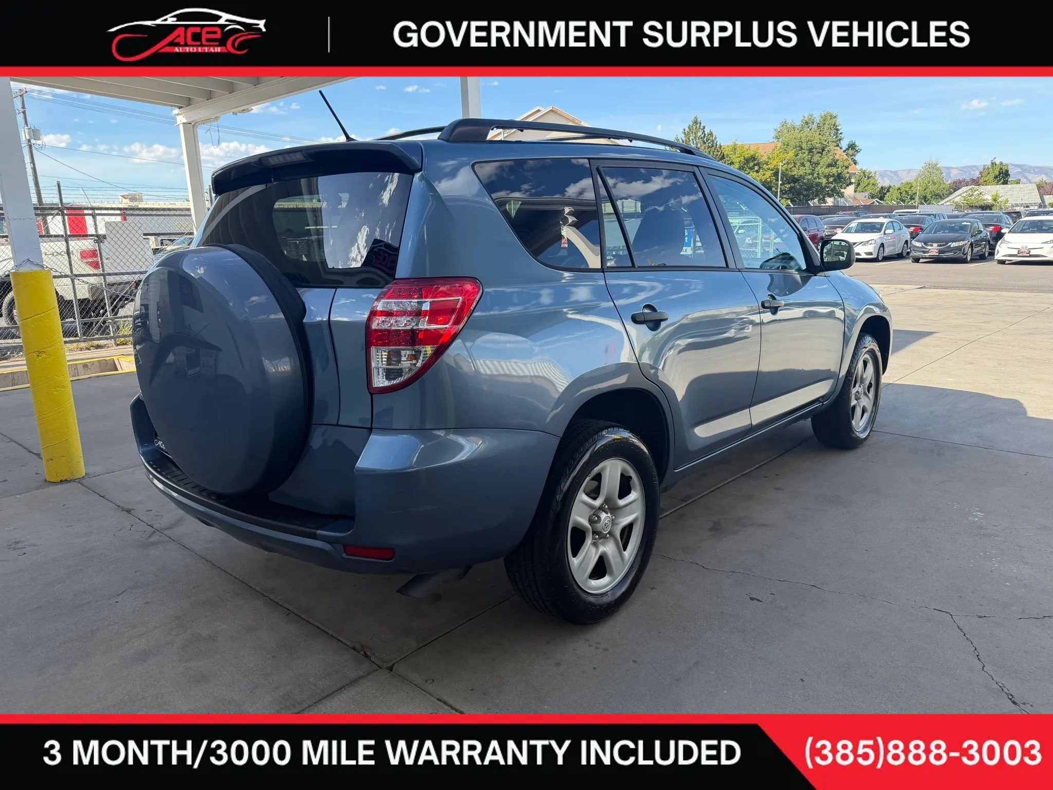 Used 2012 Toyota RAV4 FWD w/ Value Pkg image 5