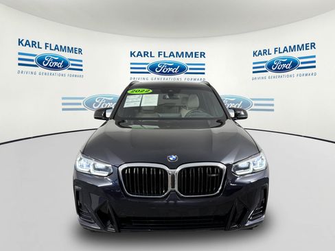 Used 2022 BMW X3 M40i w/ Premium Package AWD/4WD image 6