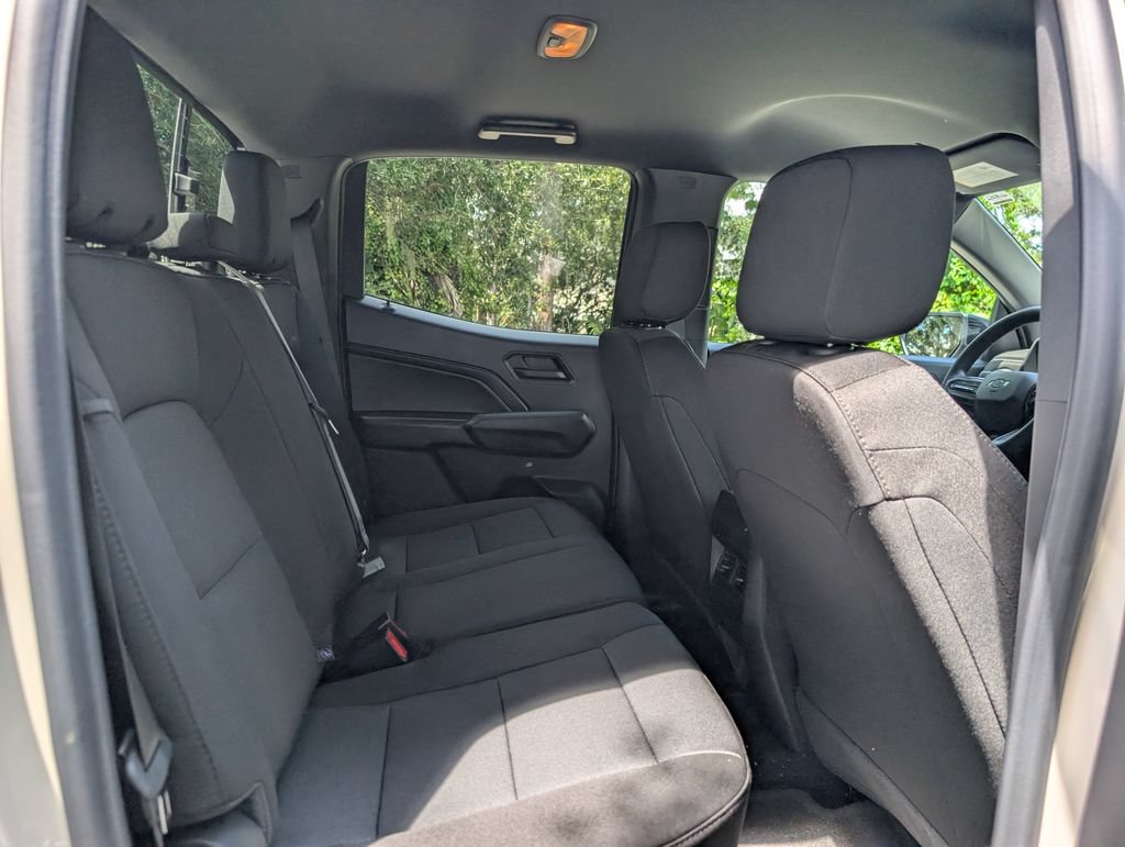 New 2026 Chevrolet Colorado Trail Boss AWD/4WD image 19