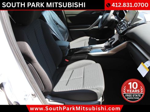 New 2026 Mitsubishi Eclipse Cross ES AWD/4WD image 18
