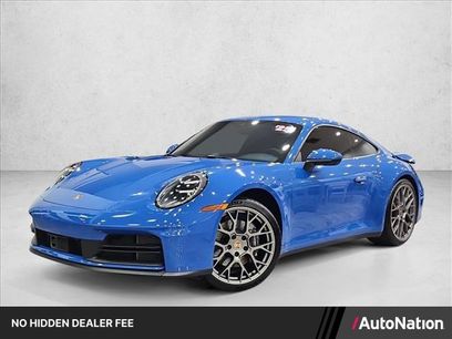 Used 2025 Porsche 911 Carrera